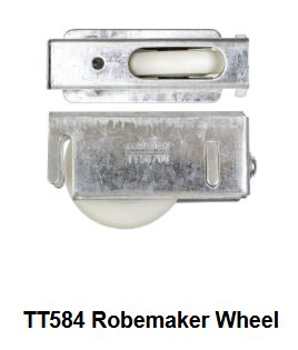 Robemaker P590 - Triple Sliding Track set – Fit EasyDoors